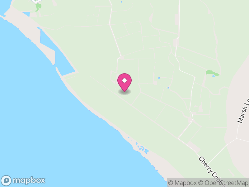 Map of Paull, East Riding of Yorkshire