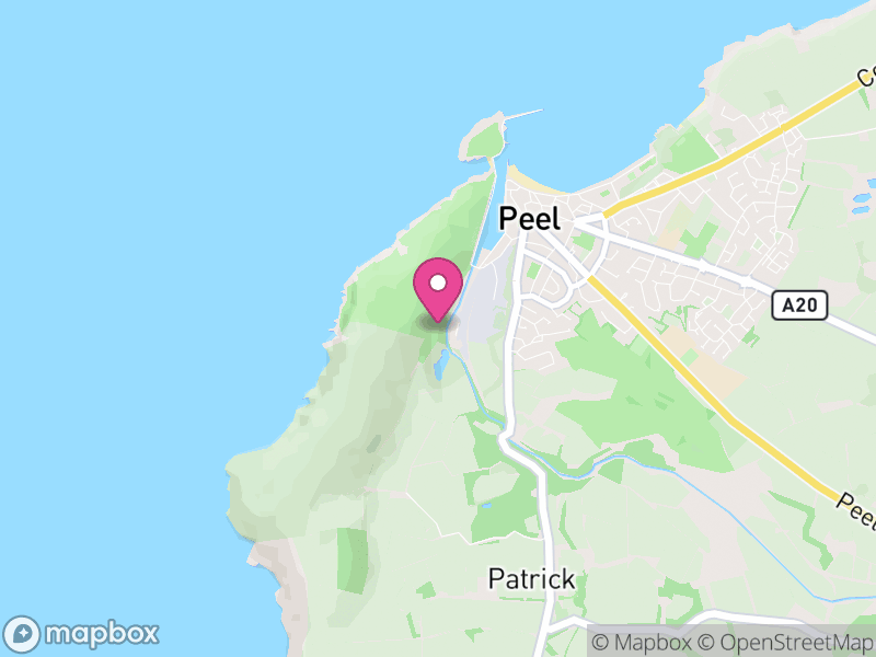 Map of Peel