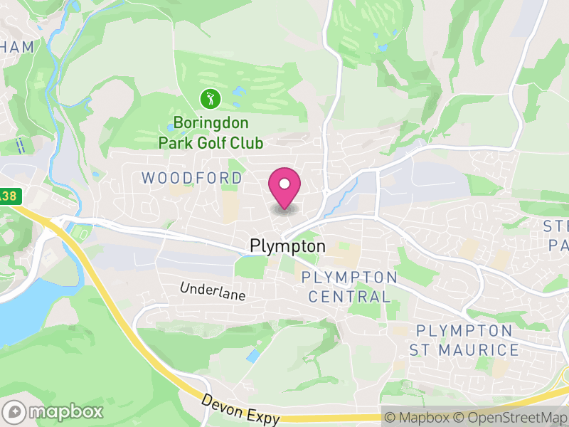 Map of Plympton