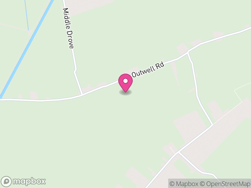 Map of Stow Bardolph, King's Lynn and West Norfolk