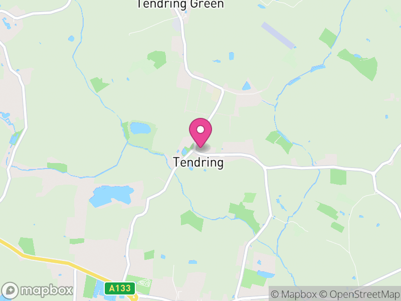 Map of Tendring, Tendring