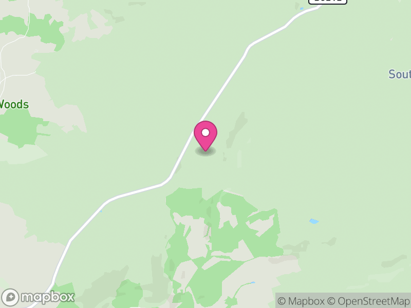 Map of Walkhampton, West Devon