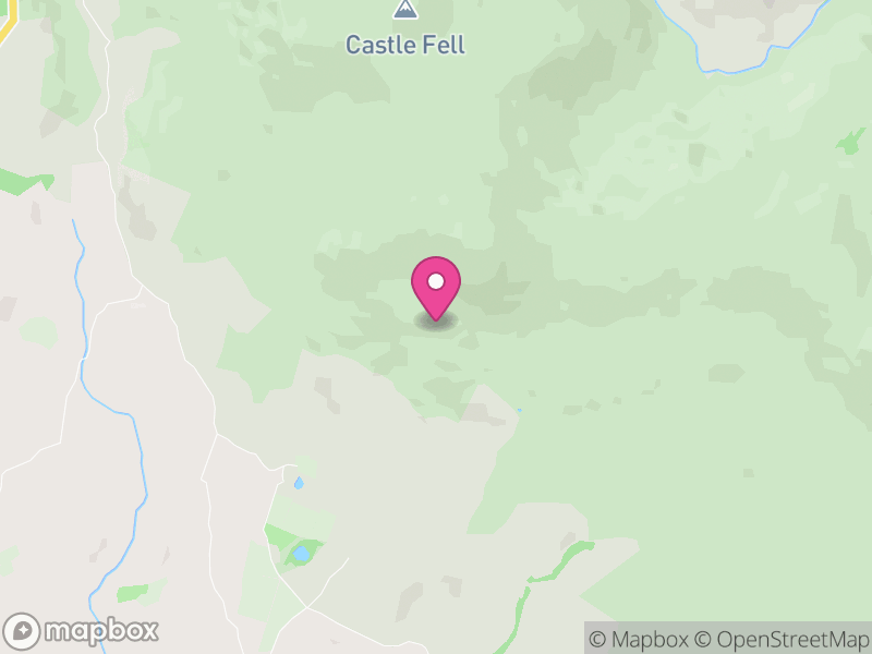 Map of Whinfell, Westmorland and Furness