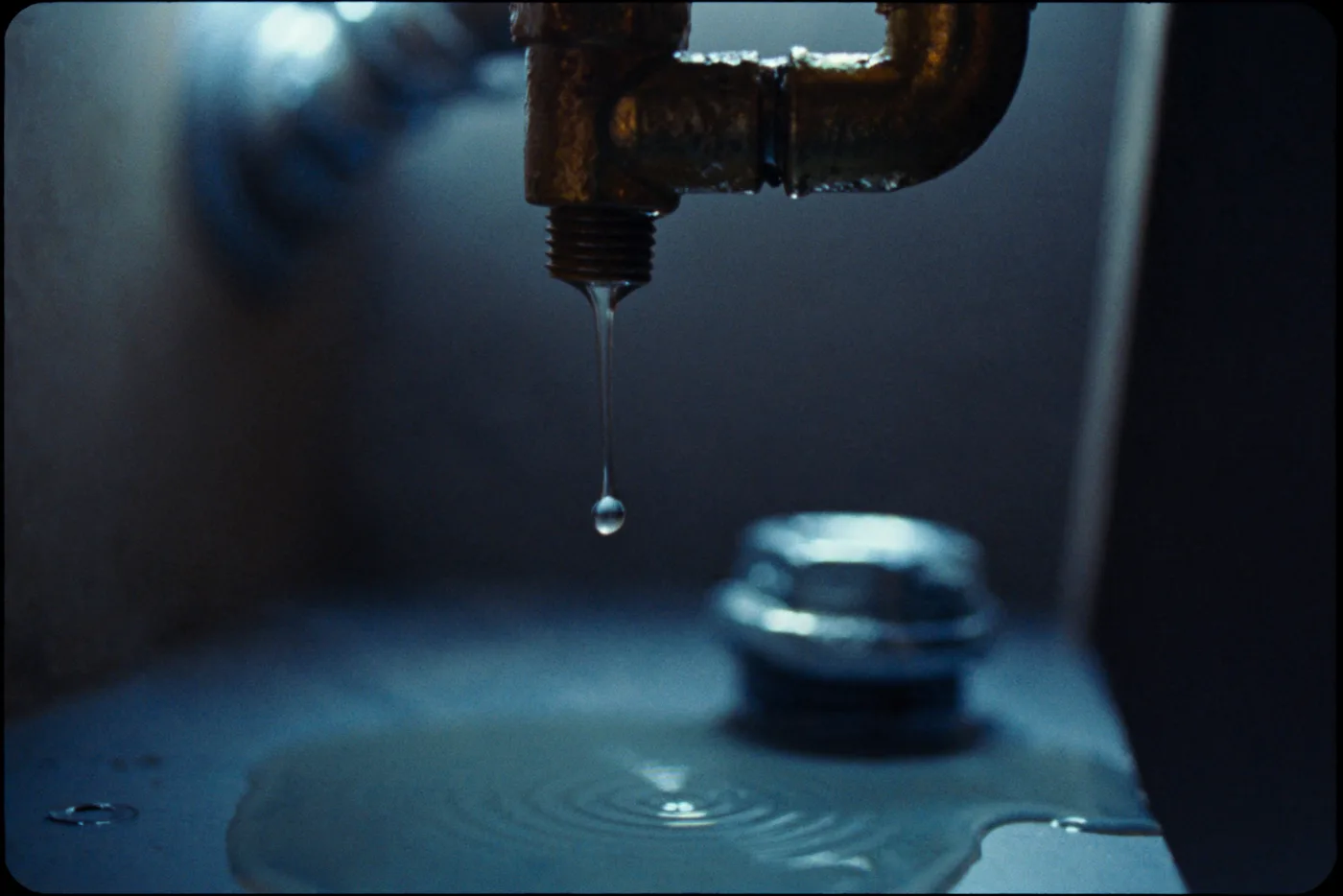 Plumbing & drainage — found during a RICS home survey