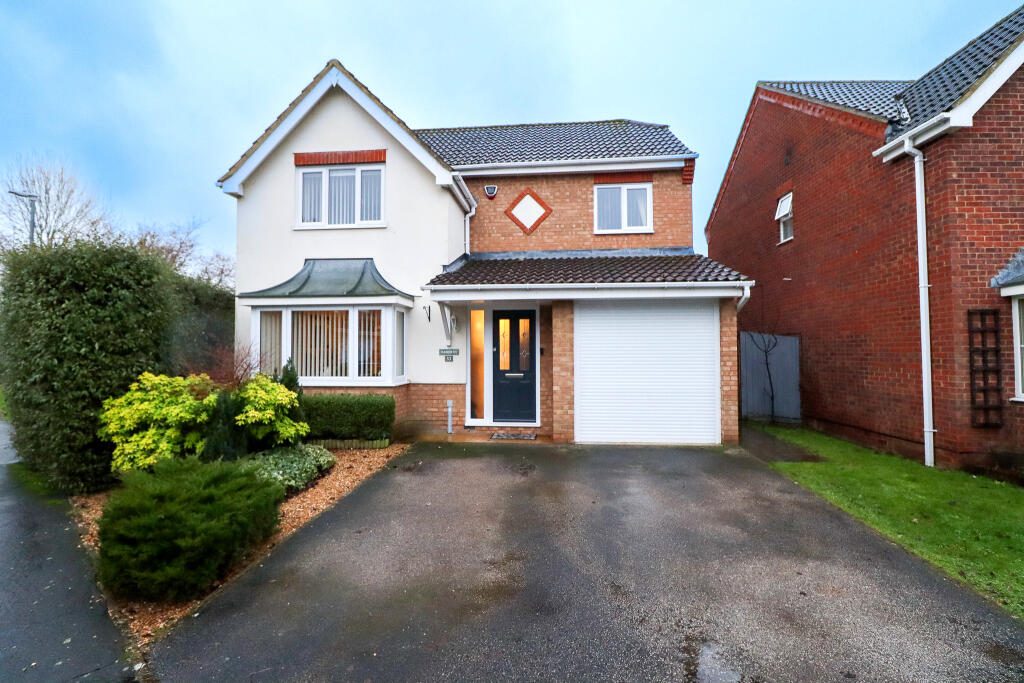 Home promoted by Young Residential