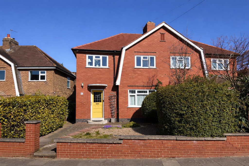 A home listed by Nestegg Properties