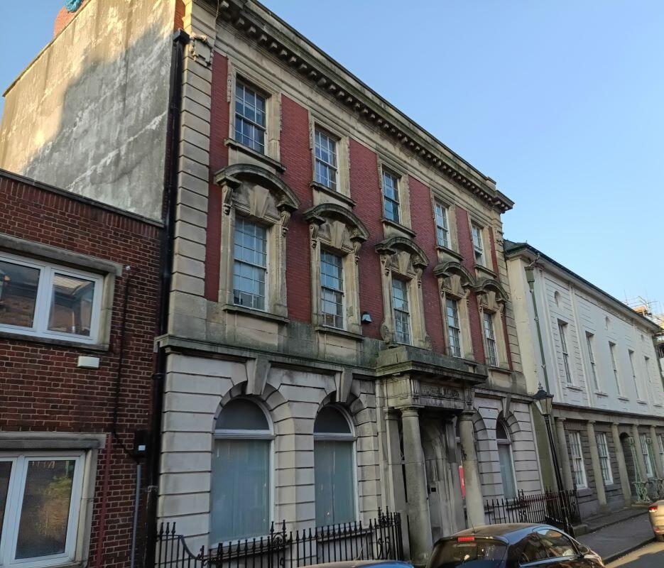 A home listed by The Property Auction House