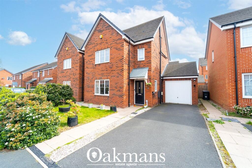 A home listed by Oakmans