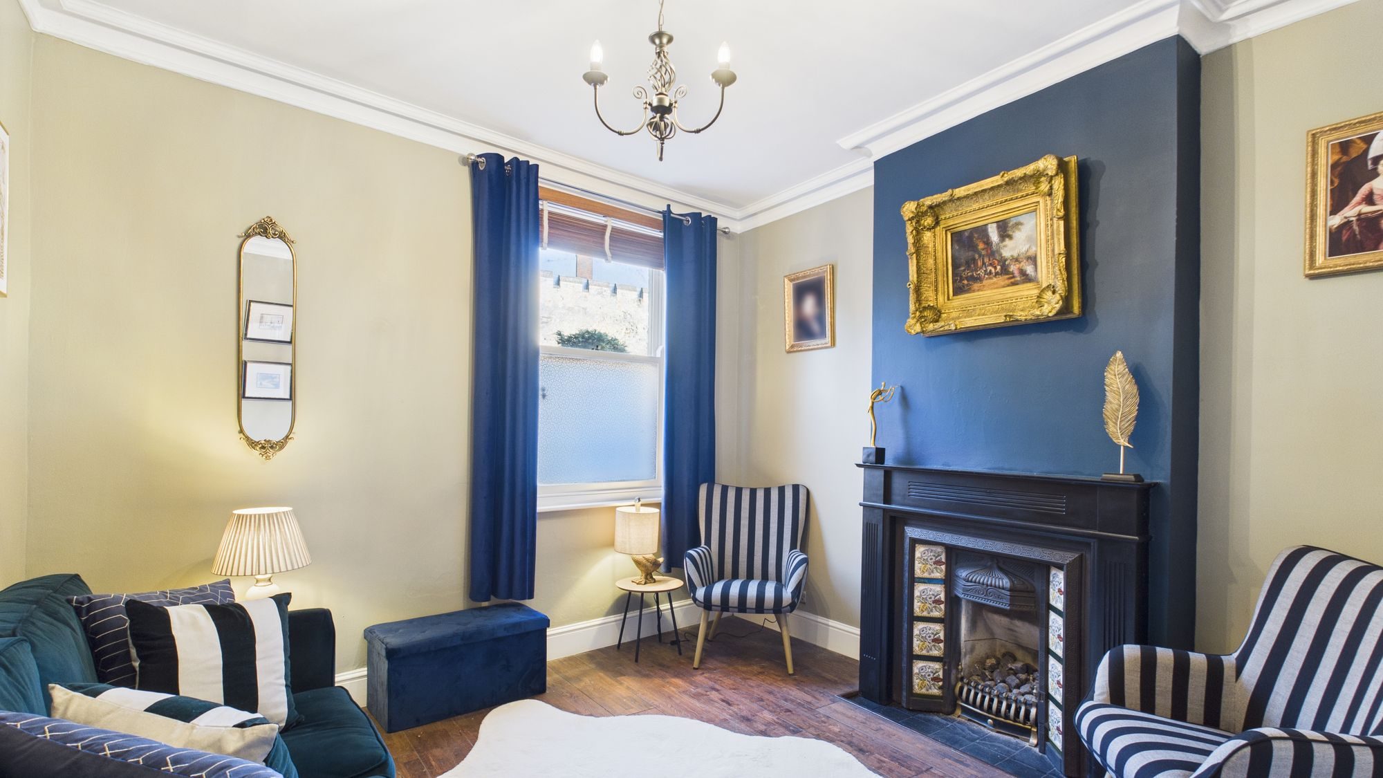 A home listed by Walters of Lincolnshire
