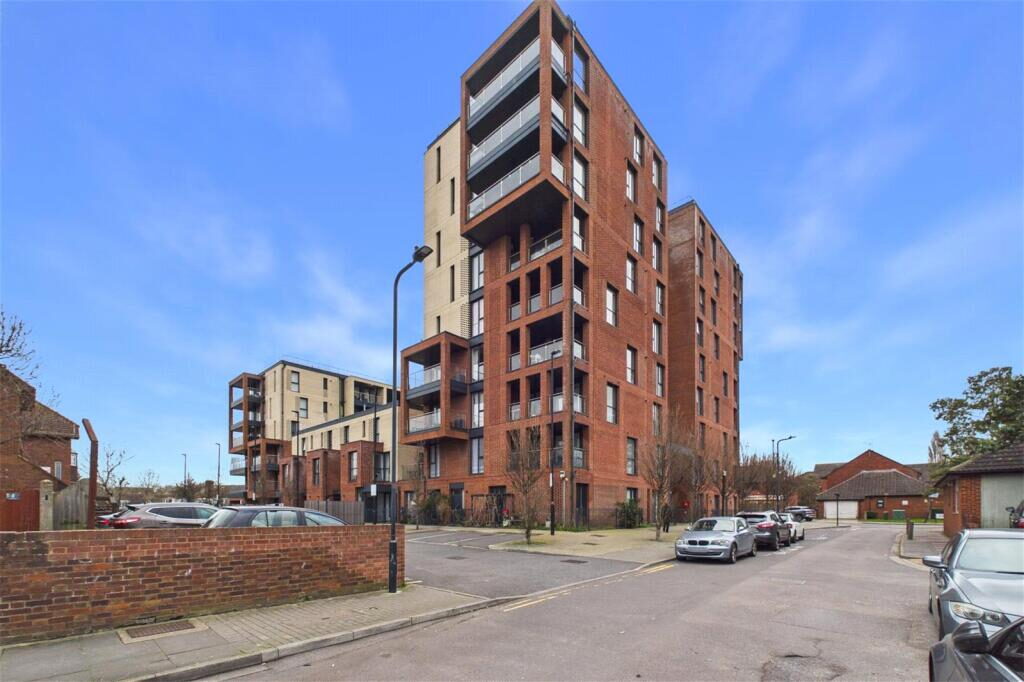 A home listed by April