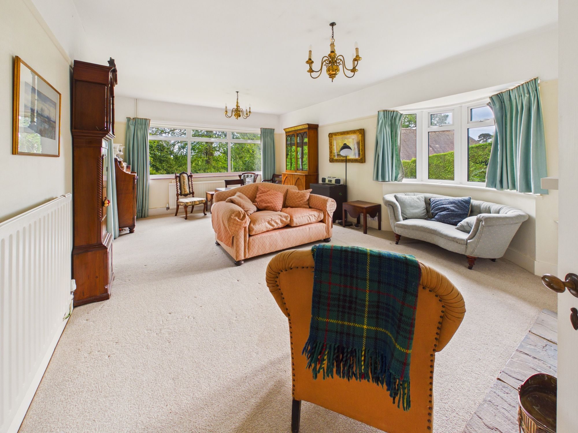 3 Bed Detached House For Sale - TN20 6DS