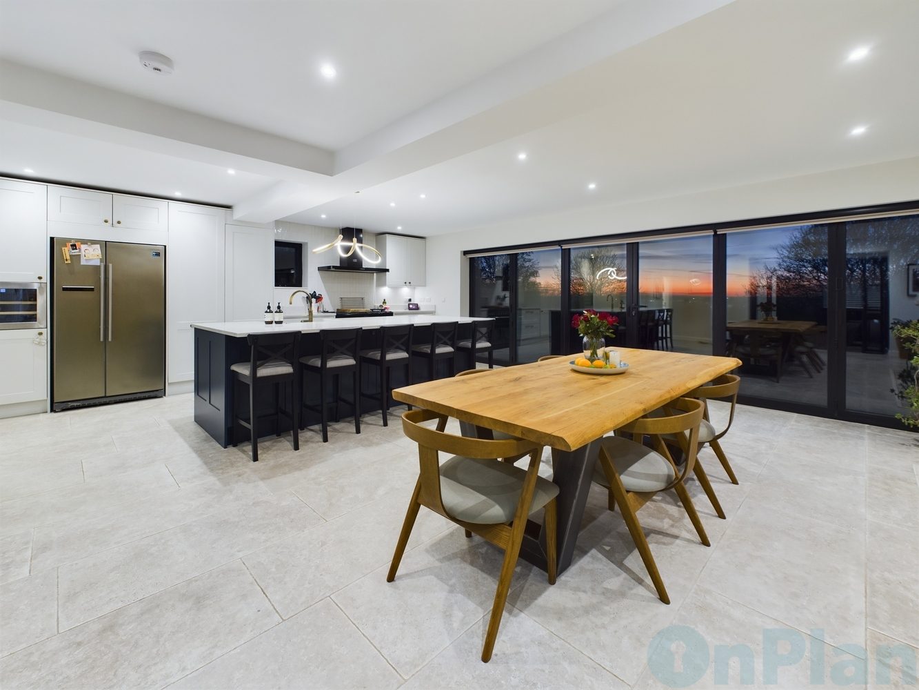 A home listed by Onplan