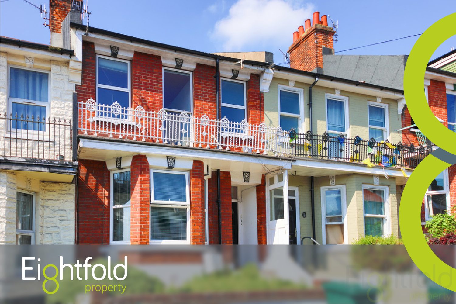 A home listed by Eightfold