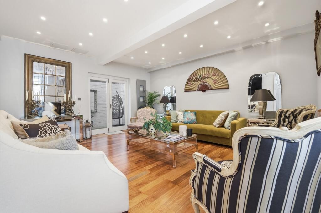 A home listed by Huttons & Partners