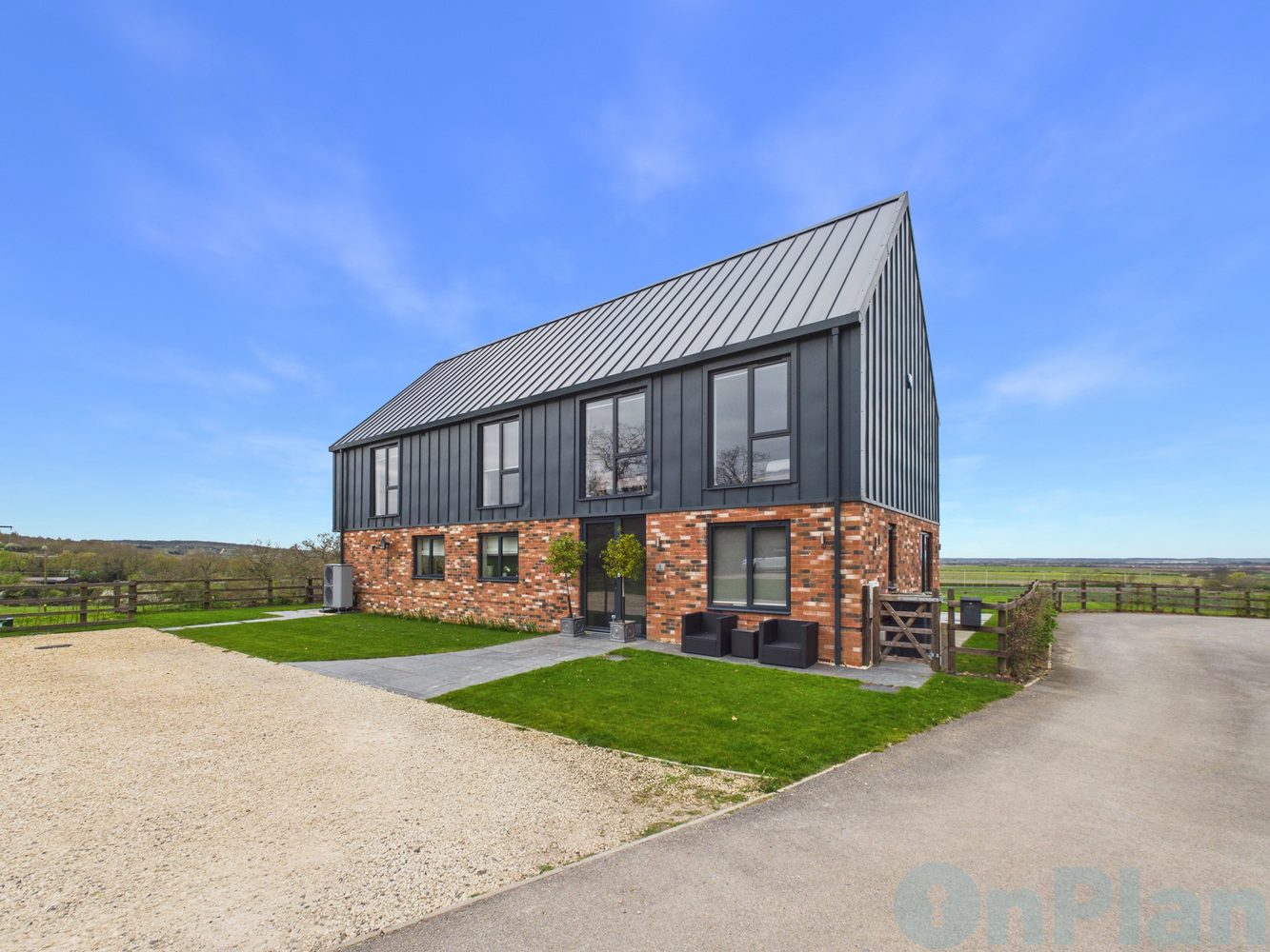 A home listed by Onplan