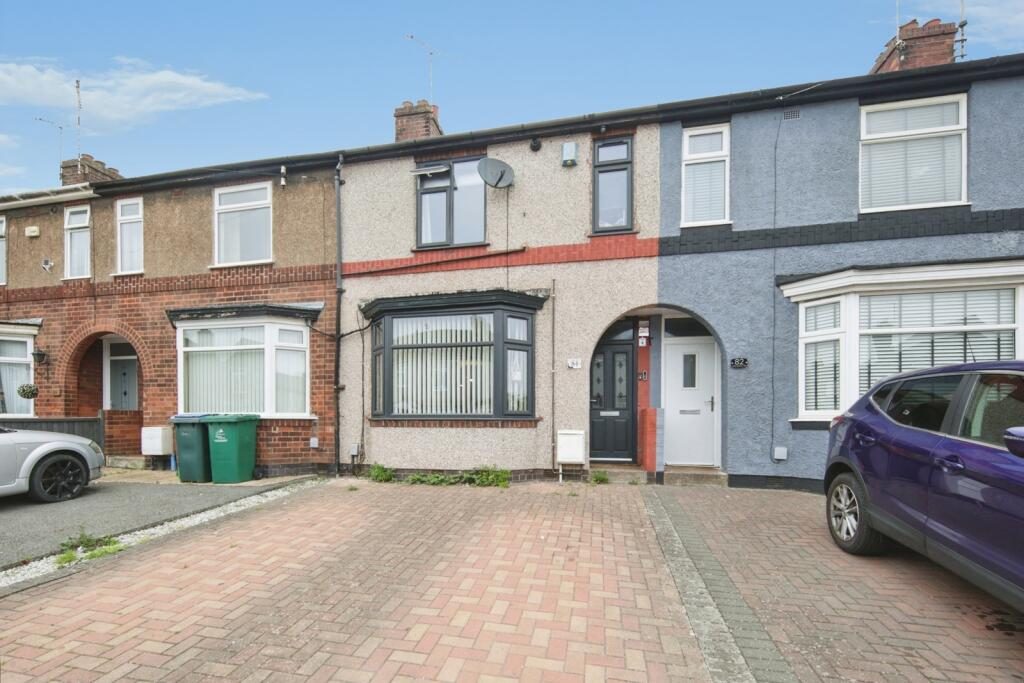 Terraced House