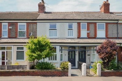 Terraced