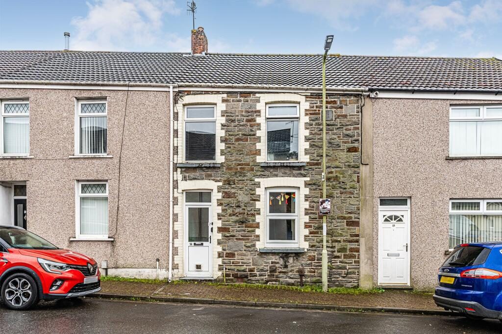 Terraced House