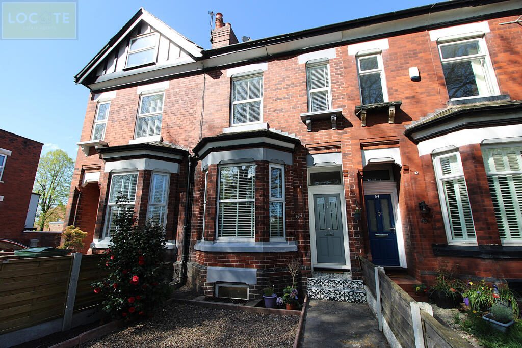 Terraced House