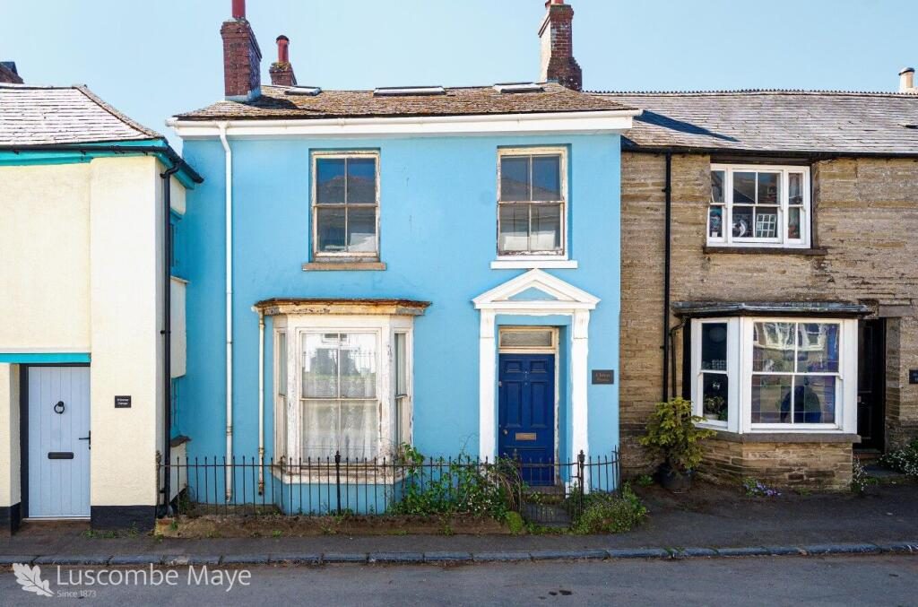 Terraced House