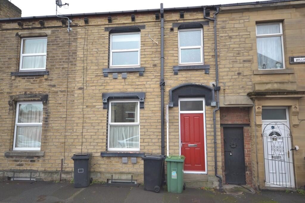 Terraced House