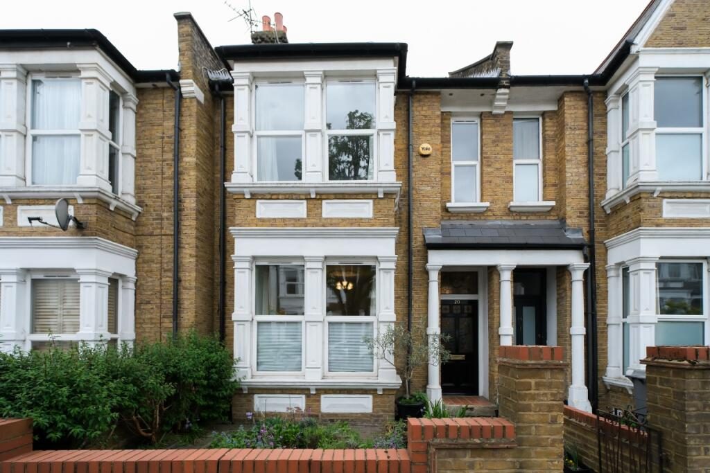 Terraced House