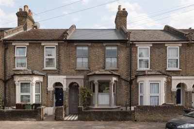 Terraced