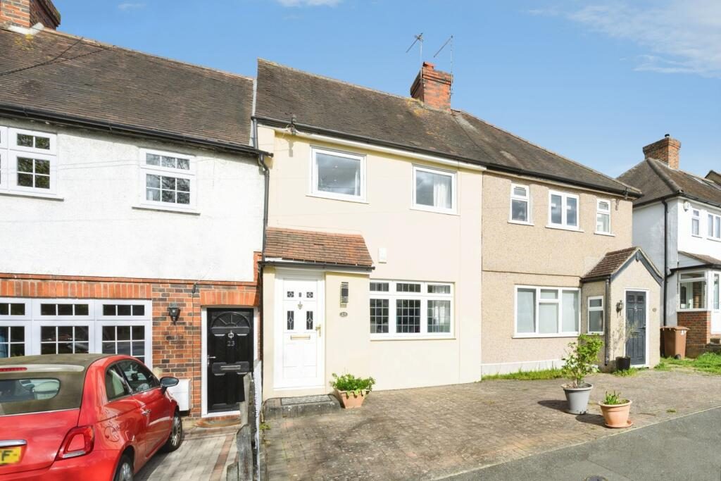 Terraced House