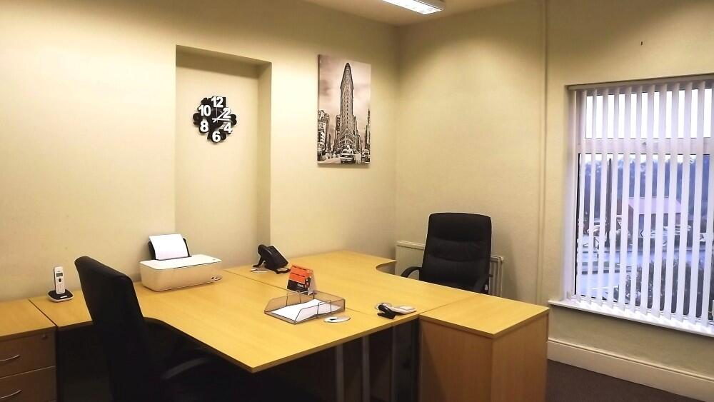 Serviced Office