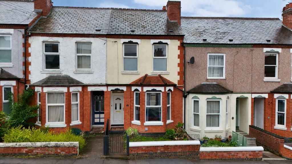 Terraced House
