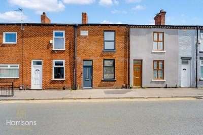 Terraced