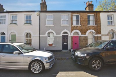 Terraced