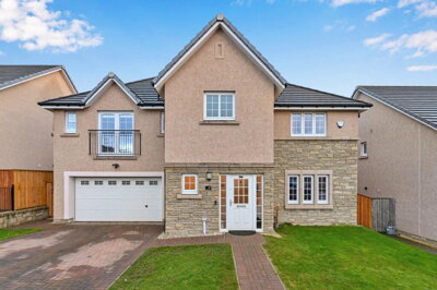 Property on Ashgrove Gardens, EH20 9GA