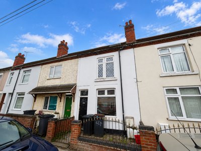 Terraced