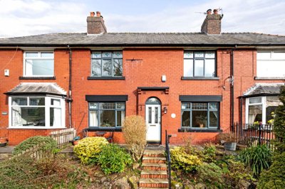 Terraced