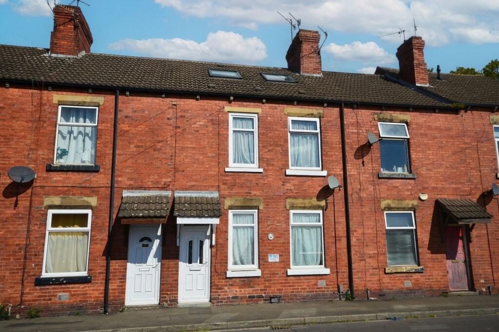 Terraced House
