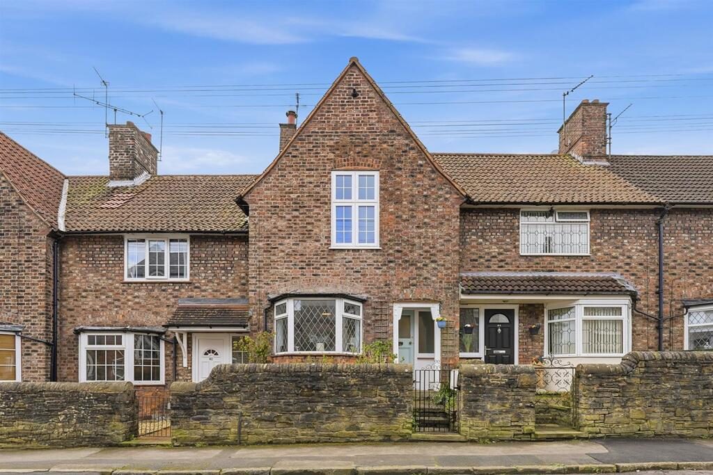 Terraced House