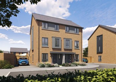 Property on Heol Yr Hydd, CF3 4DG