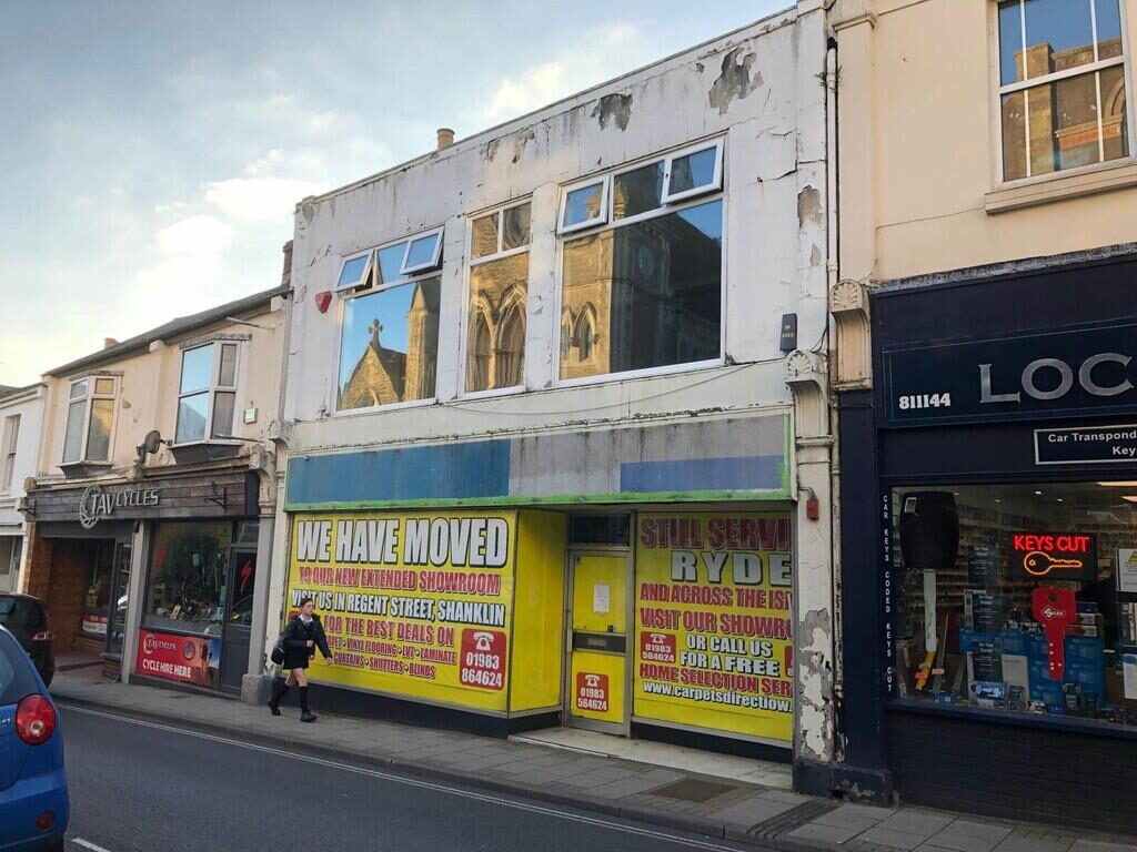 Retail Property (high Street)