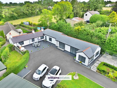 Property on Berthen Road, CH8 8LT