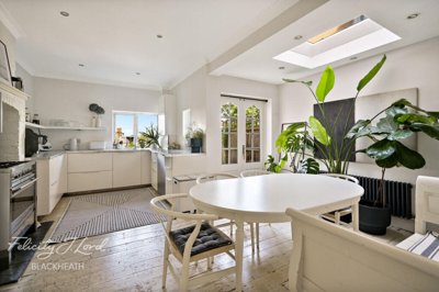Terraced