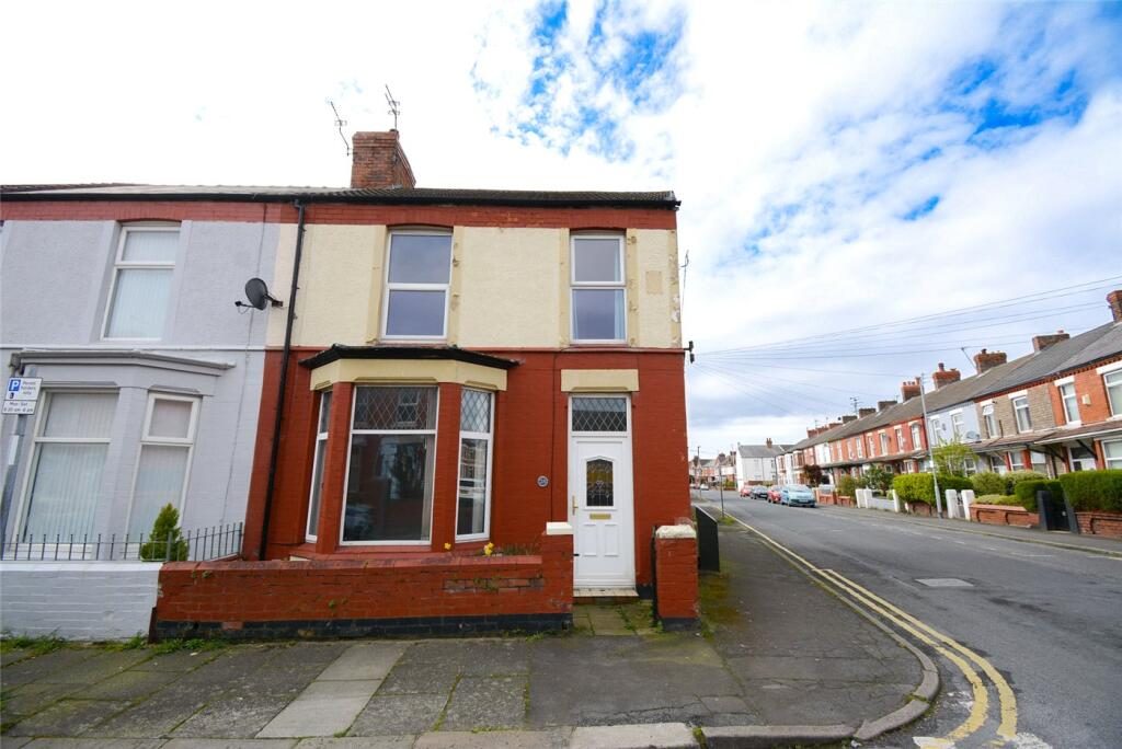 Terraced House