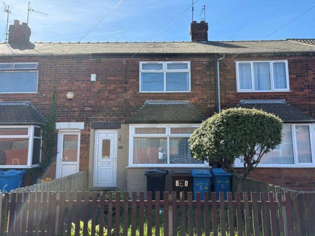 Terraced House