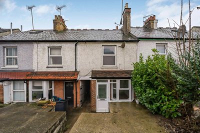 Terraced