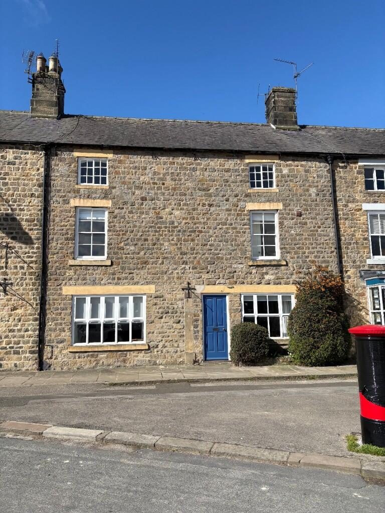 Terraced House