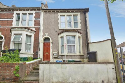 Property on Freemantle Road, BS5 6SY