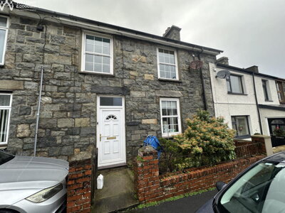 Property on Rhedyw Road, LL54 6SN