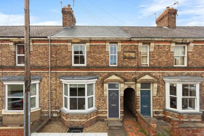 Terraced