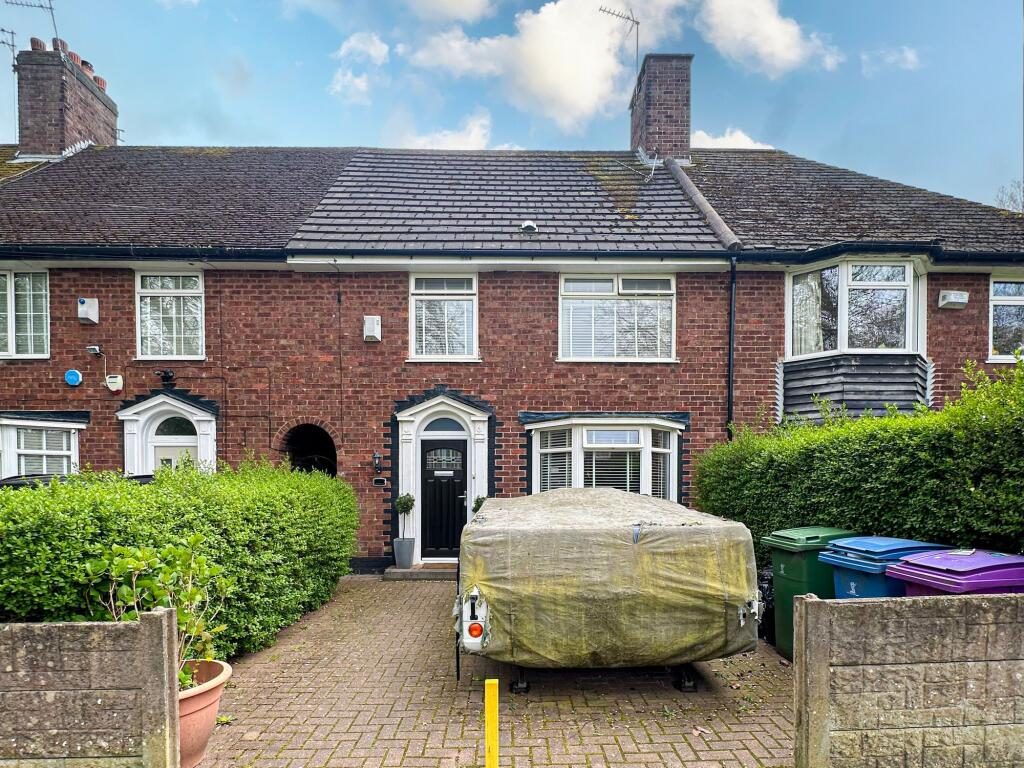 Terraced House