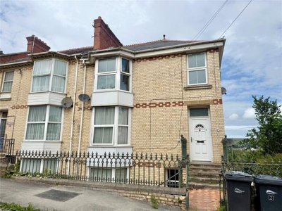 Property on Sticklepath Hill, EX31 2BS